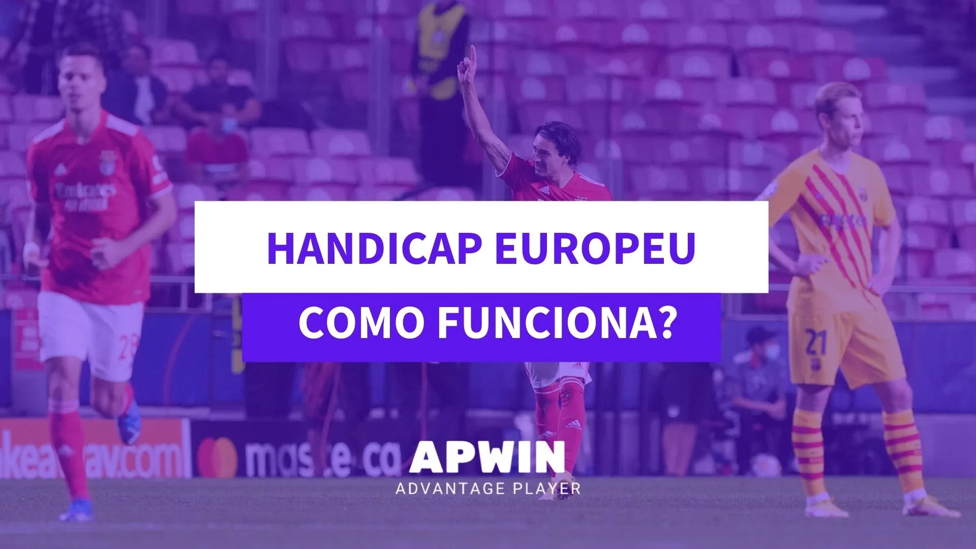 Como funciona o handicap europeu - Blog do Betmais