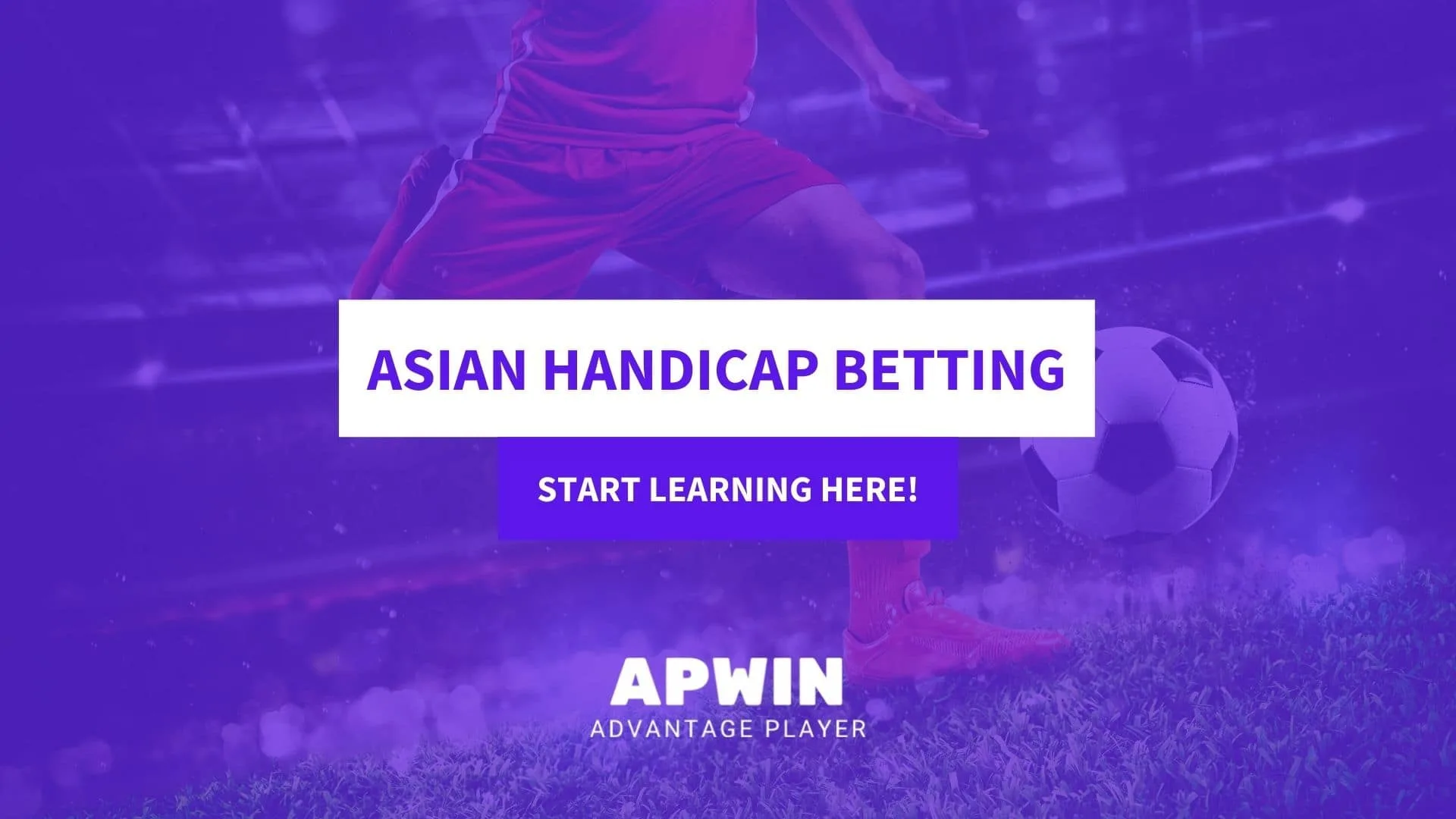 Asian handicap explained with examples