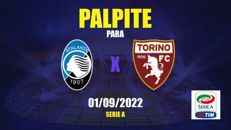 Atalanta x Torino Estatísticas Confronto Direto