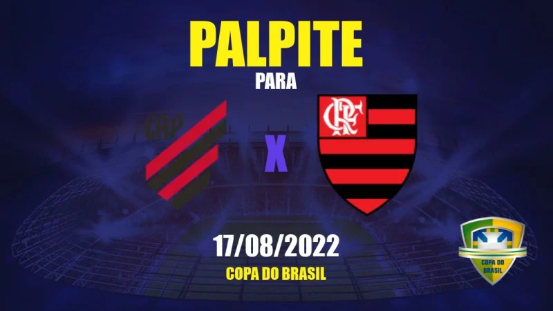 Jogo do Flamengo hoje: saiba horário e onde assistir à partida contra o  Athletico pela Copa do Brasil