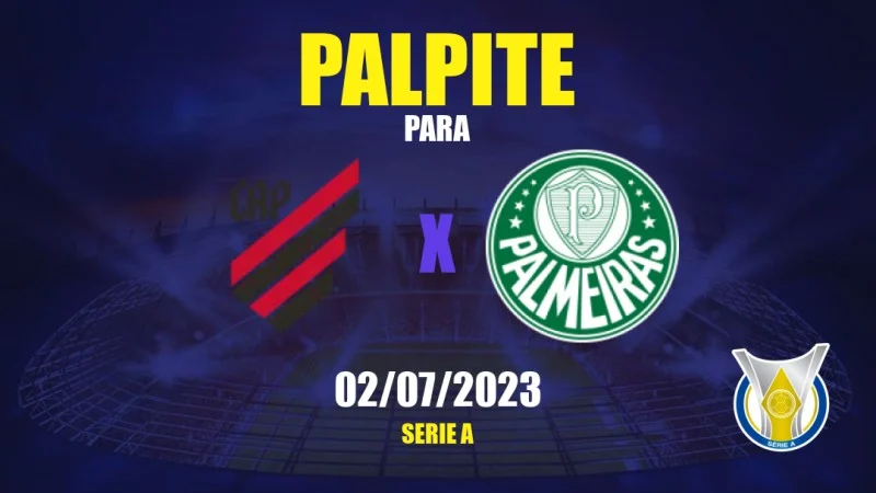 Palpite Flamengo x Palmeiras – Odds, Dicas e Prognóstico – 08/11/2023