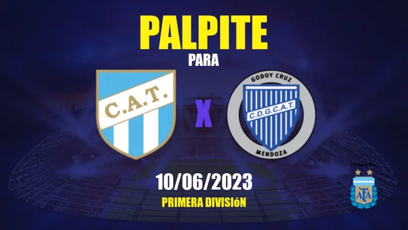 Palpite Platense Res. x Godoy Cruz Res.: 26/10/2023 - Liga de