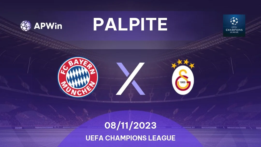 Onde vai passar o jogo BAYERN DE MUNIQUE X GALATASARAY hoje (08/11)? Passa  no SBT ou TNT? Veja onde assistir BAYERN DE MUNIQUE X GALATASARAY ao vivo  com imagens - Portal da Torcida