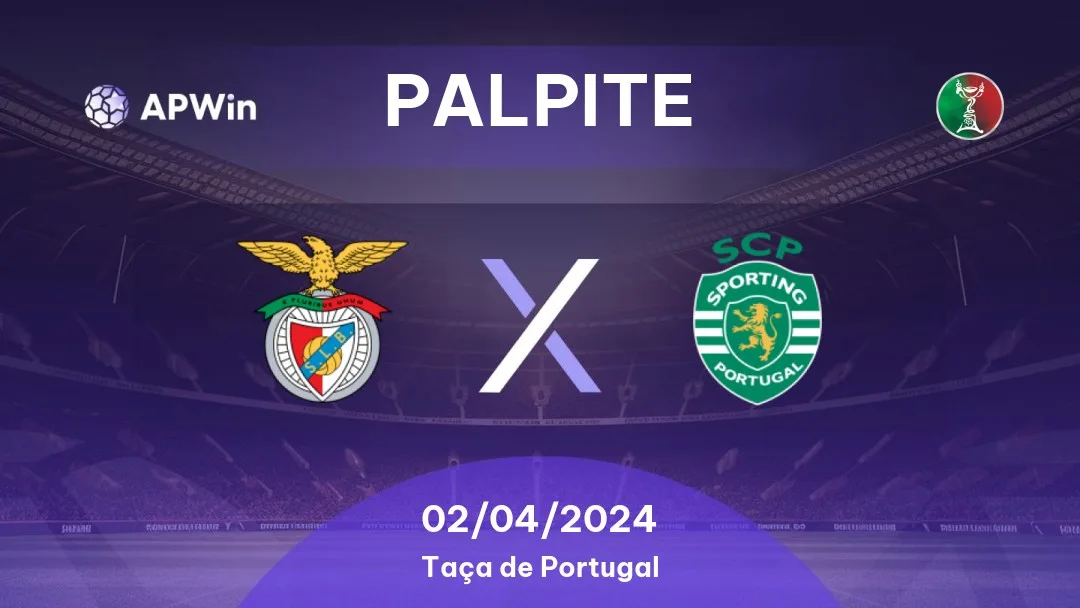 Sporting 🆚 Benfica, Antevisão e dicas de betting