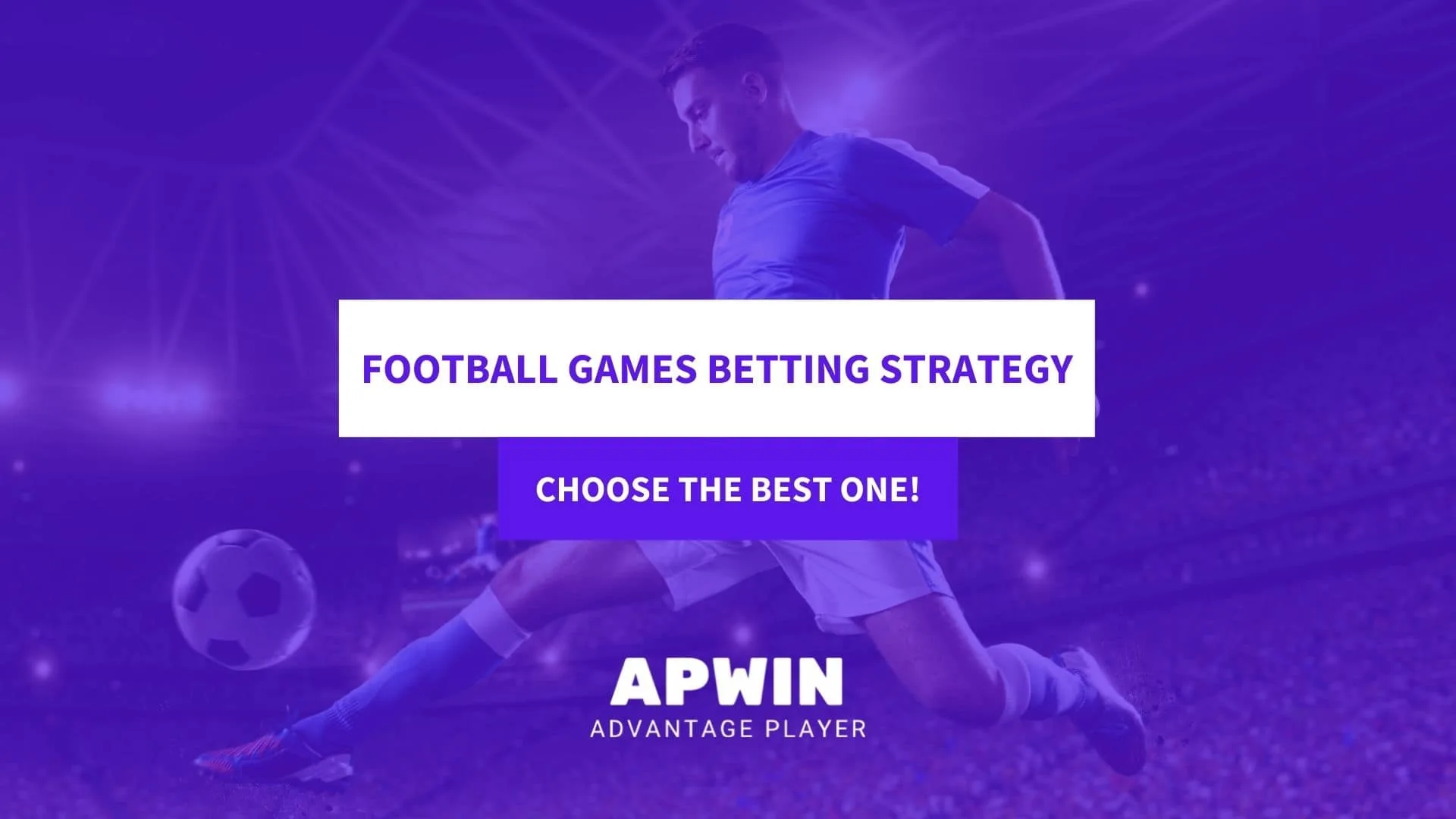 Football BTTS betting system explained