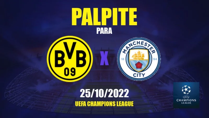 Palpite Manchester City x Inter de Milão do dia 10-06-2023