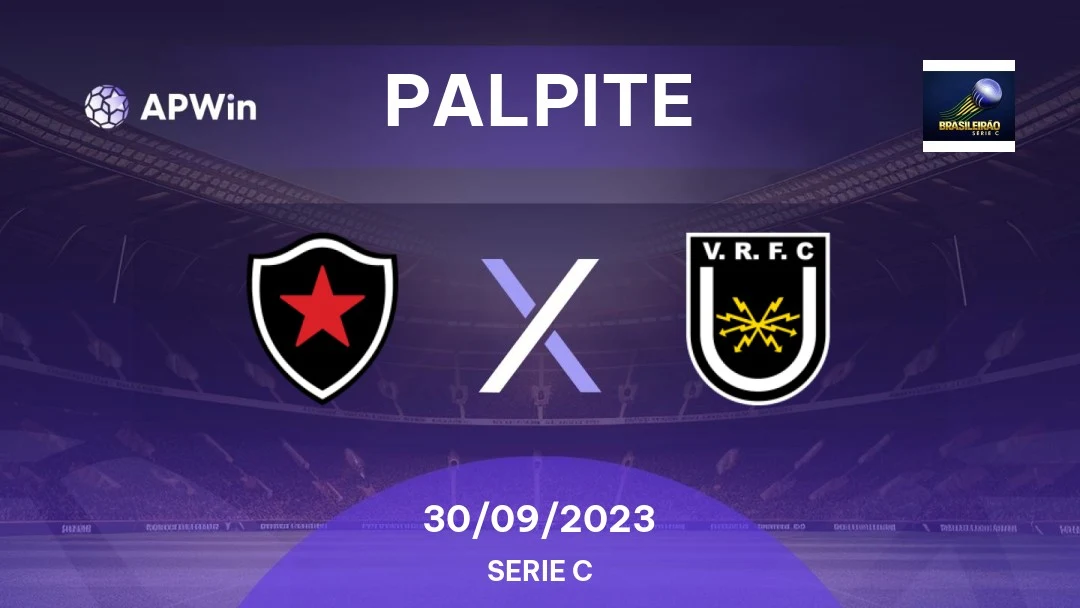 Botafogo-PB perde para o as por 2 a 0 e se despede da Série C 2023