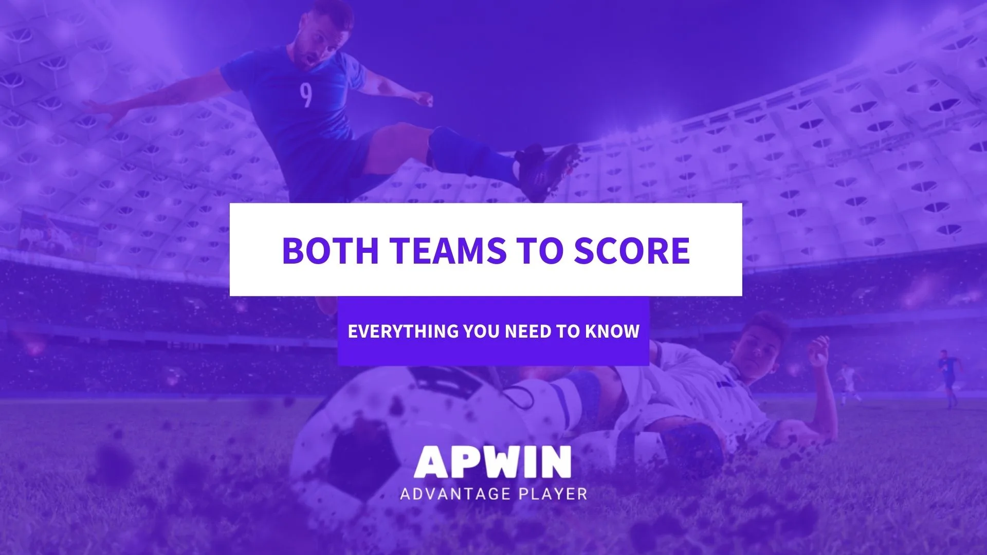 What Does BTTS Mean in Betting? – Both Teams To Score Guide