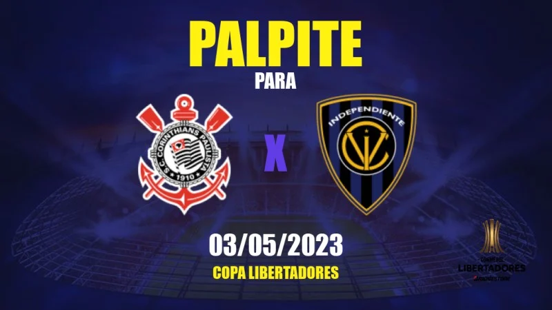 Independiente Del Valle 3 x 0 Corinthians - 07/06/2023 - Libertadores 