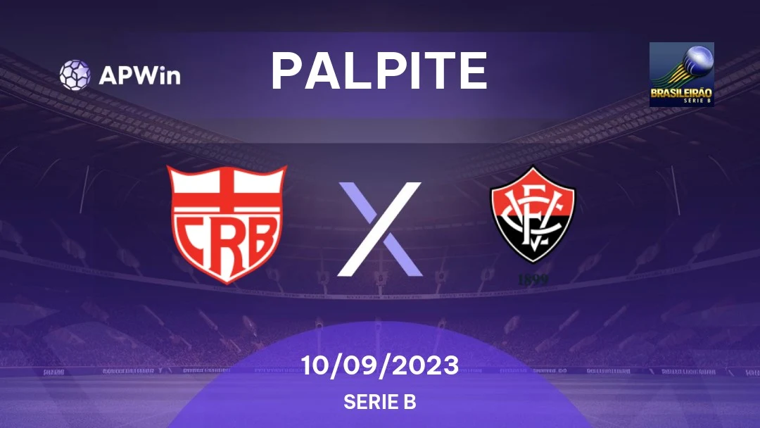 Palpite: Vila Nova x Vitória – Campeonato Brasileiro Série B – 10