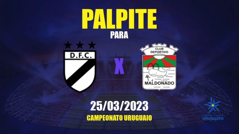 Danubio FC x Racing Club Montevideo 14/10/2023 na Primeira Divisão