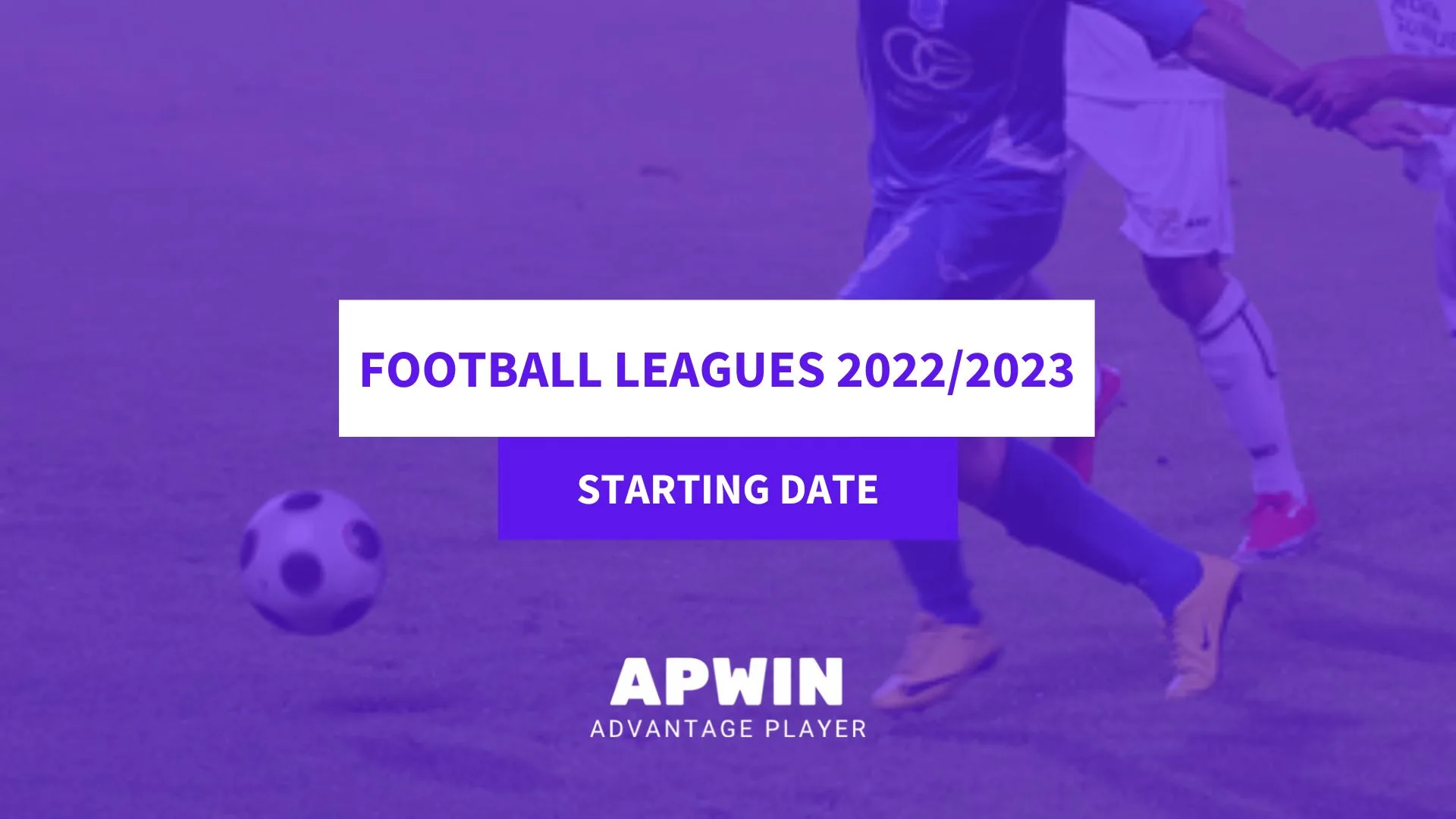 Top 6 Football Leagues 2022/2023 Season