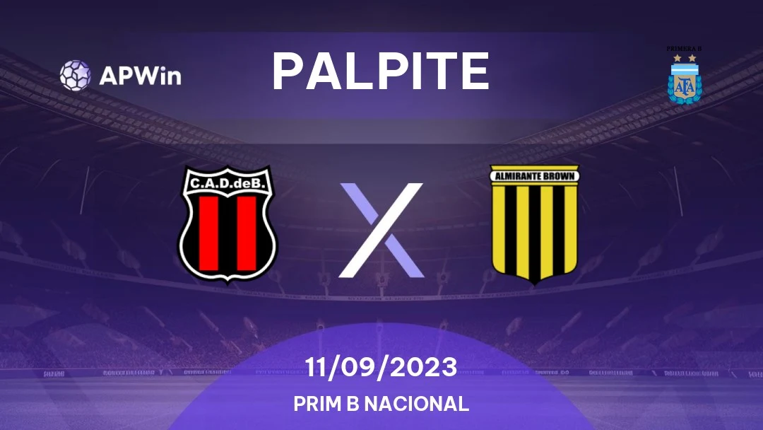 Jogo do Club Almirante Brown II hoje ⚽ Club Almirante Brown II ao vivo