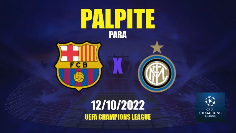 Palpite Manchester City x Inter de Milão do dia 10-06-2023