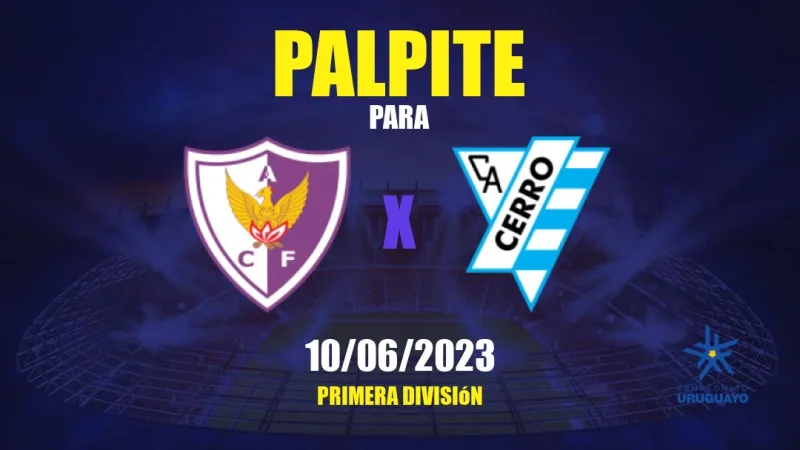 Palpite Fénix x Nacional: 20/11/2023 - Campeonato Uruguaio