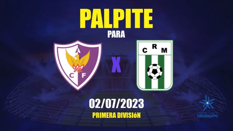 Racing Clube Montevideo vs Atlético Fenix Montevideu Palpites em hoje 1  October 2023 Futebol