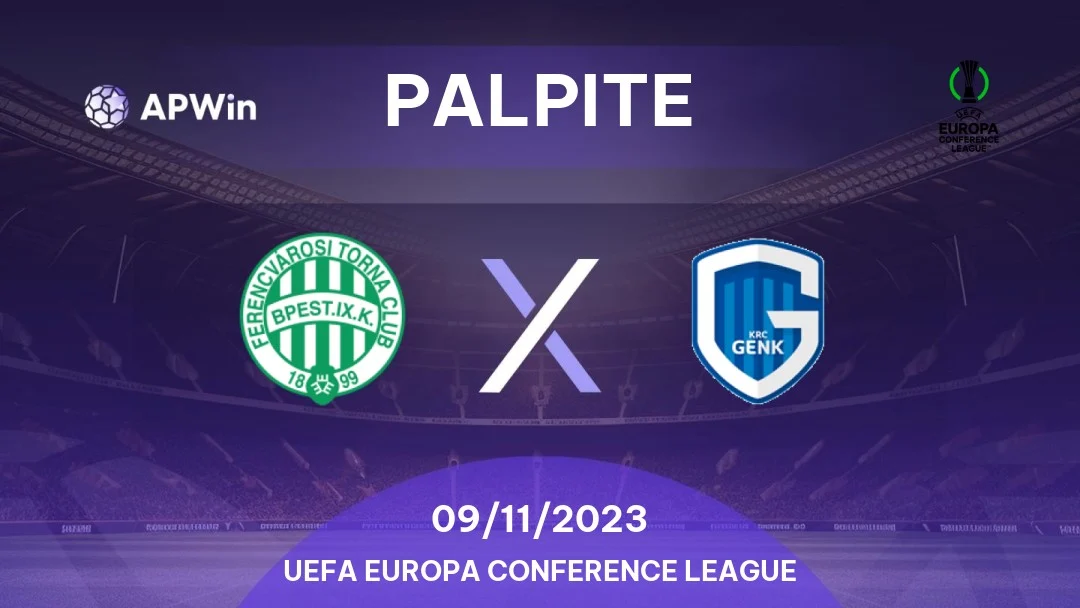 UEFA Europa Conference League, KRC Genk 0 - 0 Ferencvárosi TC