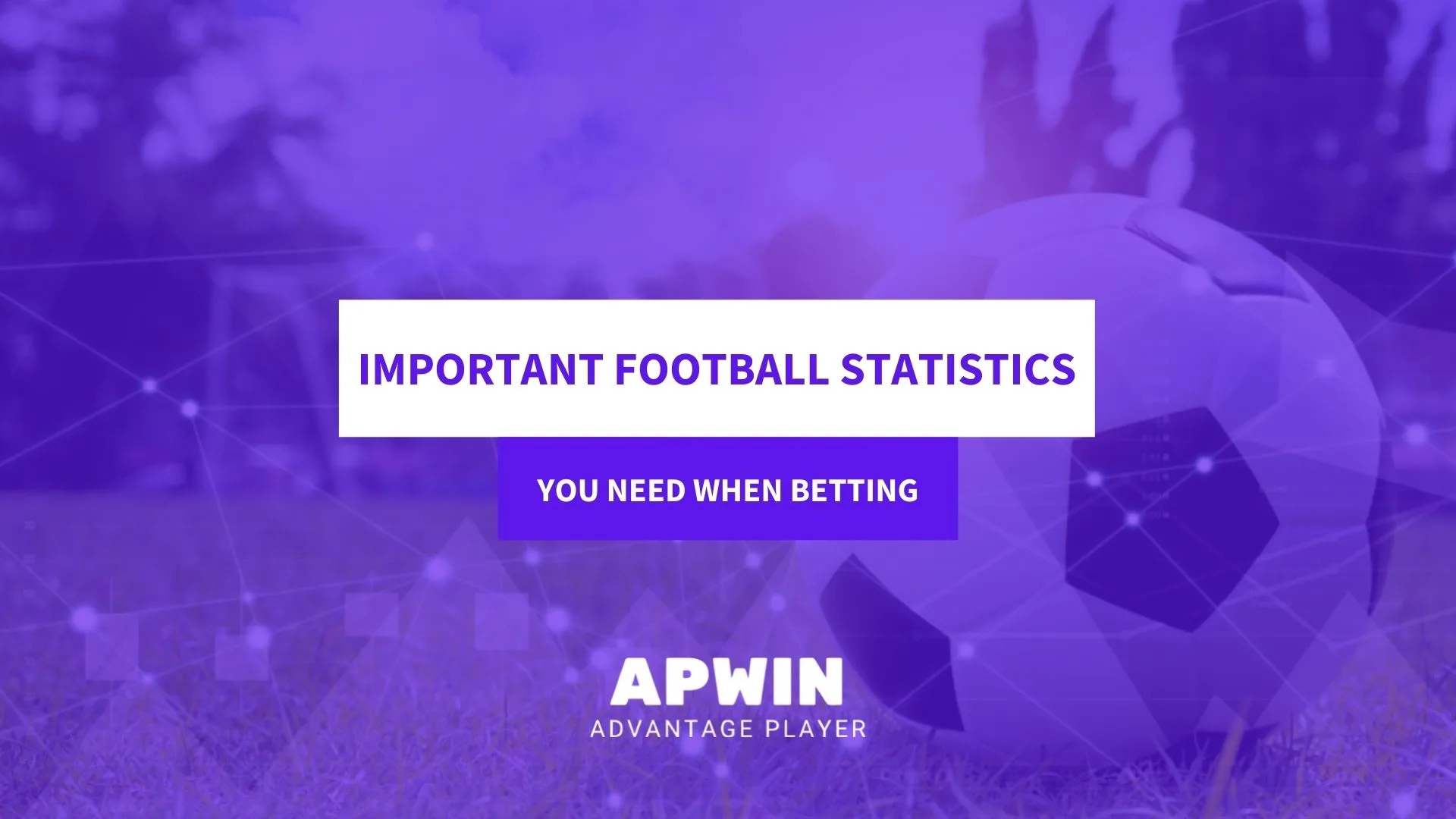 NFL Numbers and Statistics That Matter Most When Placing a Bet