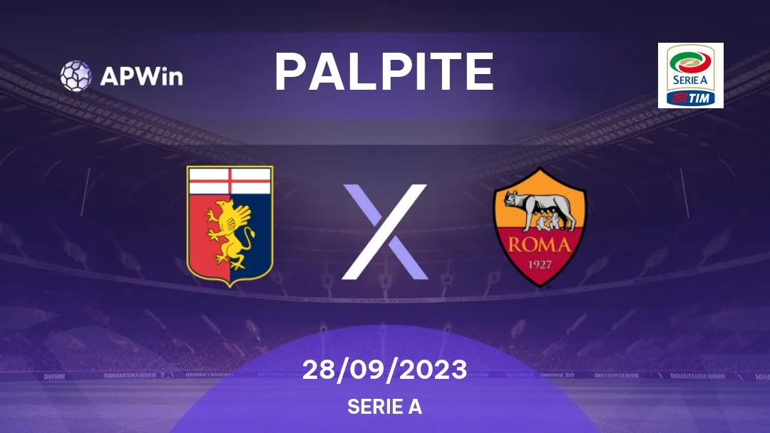 Genoa vs Roma prediction, odds and betting tips 28/09/2023