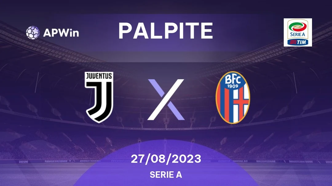 Campeonato Italiano: como assistir Juventus x Bologna online