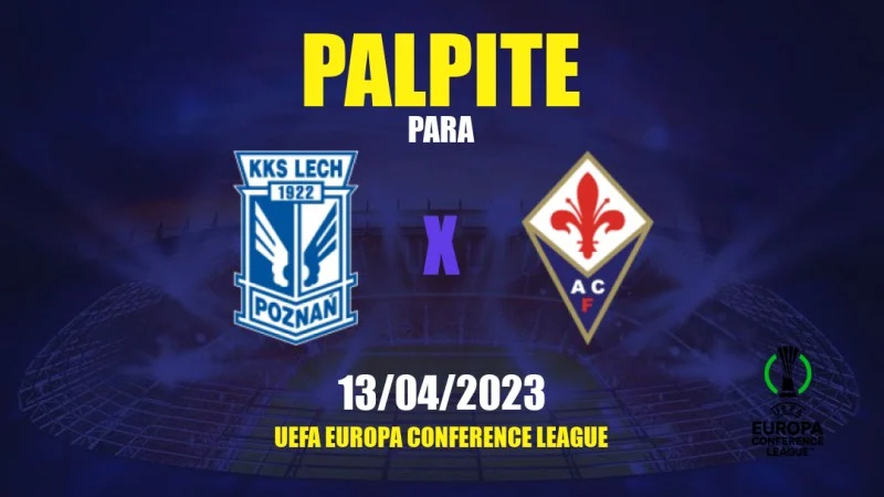 Palpite: Fiorentina x West Ham - Conference League - 07/06/2023