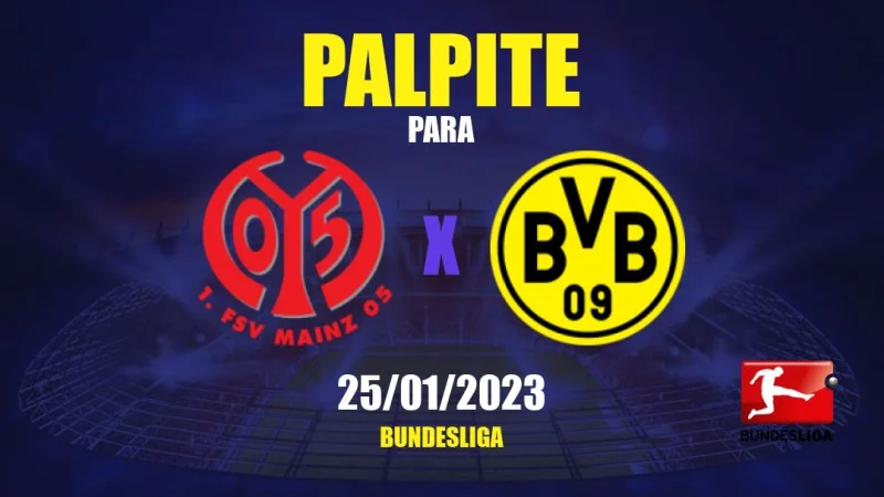 Palpite Hertha x Mainz 05: 11/03/2023 - Campeonato Alemão