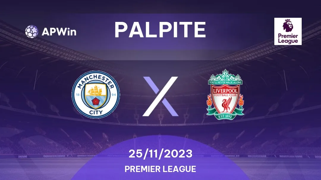 Onde assistir jogo do Manchester City hoje na Premier League - 06/05