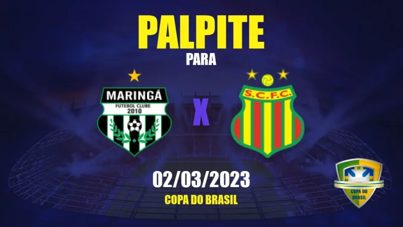 Copa do Brasil - Sampaio Corrêa Futebol Clube