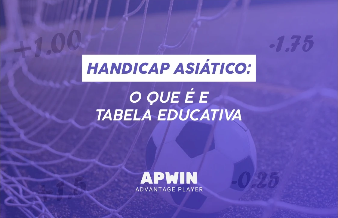 Handicap Asiático nas apostas: como funciona esse mercado?