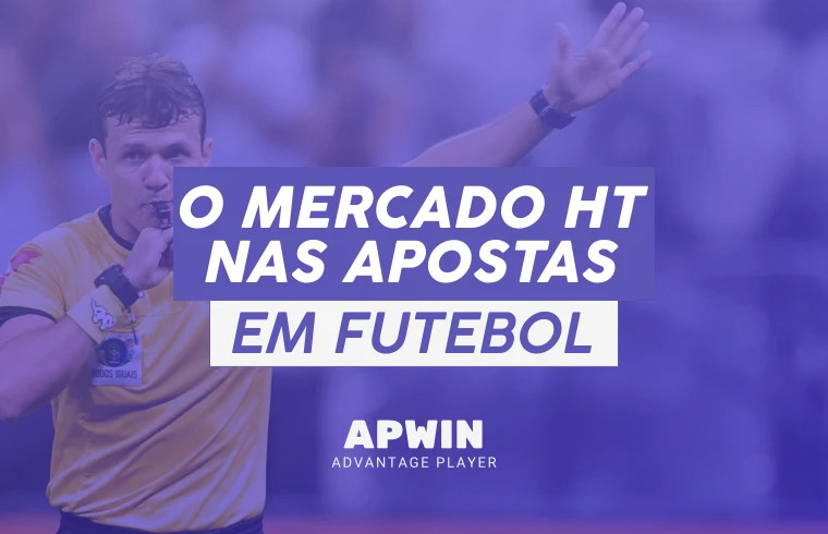 O que é HT e FT - como apostar no intervalo e por tempo de jogo