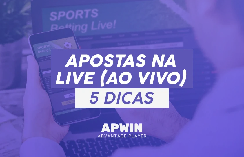 Live Punter – Como APOSTAR ao vivo em jogos de futebol - Clube da Aposta
