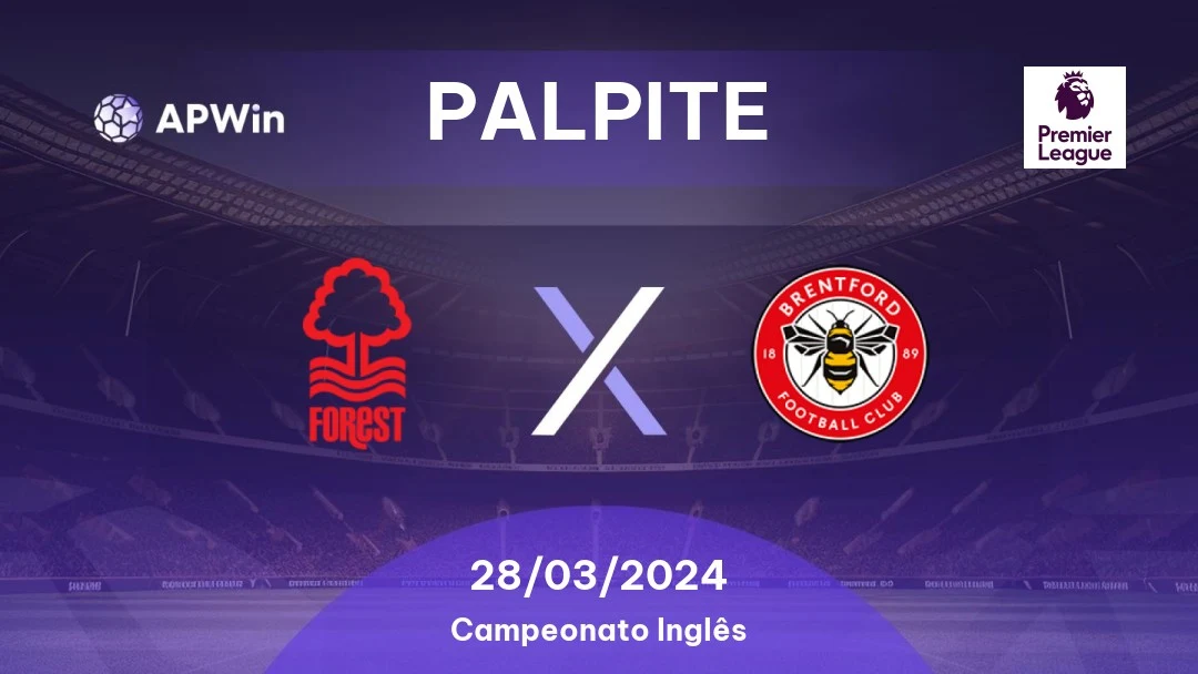 Com estreia de ex-Corinthians e um a menos, Nottingham Forest arranca empate  do Brentford no Inglês