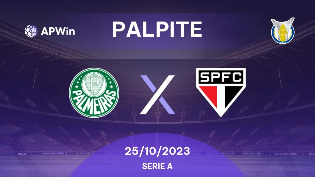 São Paulo x Palmeiras: informações, estatísticas e curiosidades – Palmeiras