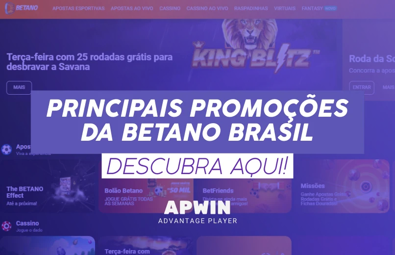 Betano site de apostas esportivas e cassino no Brasil