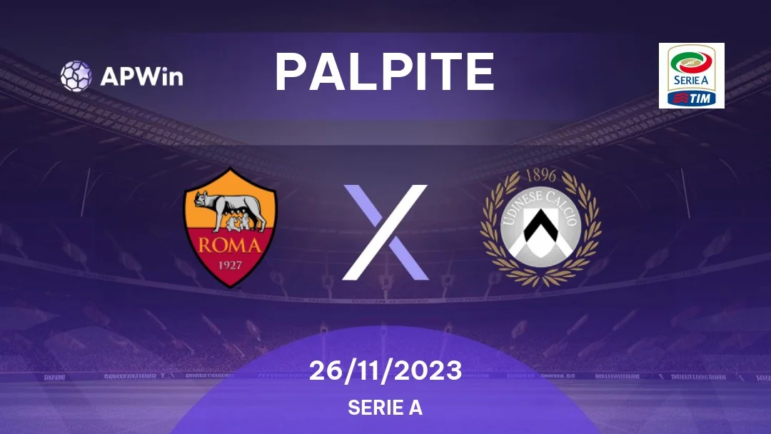 Palpite Genoa x Roma: 28/09/2023 - Campeonato Italiano