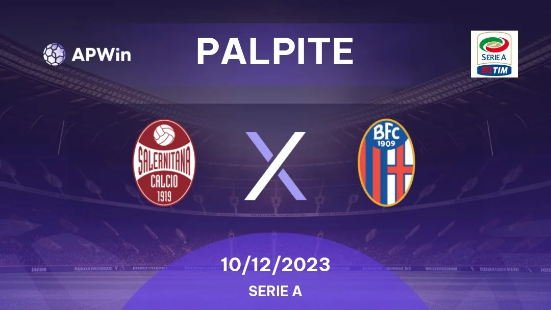 Palpite Salernitana x Bologna: 10/12/2023 - Campeonato Italiano