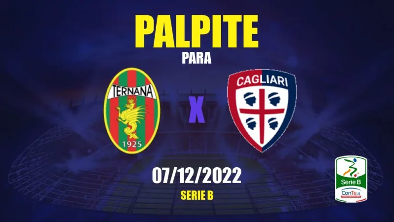 Cagliari 1-1 Bari :: Serie B 2022/2023 :: Ficha do Jogo 