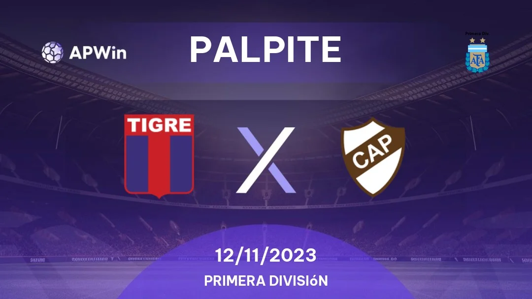 CA Platense vs CA Tigre Preview 11/06/2023