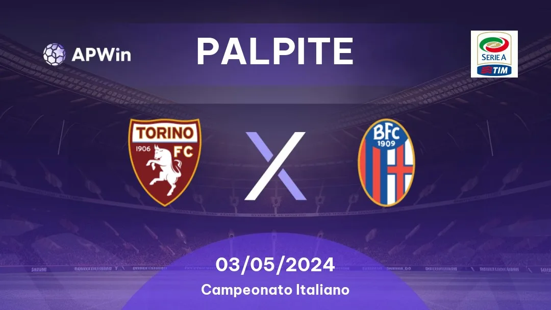 Torino x Bologna Palpite pela Campeonato Italiano – 06/03 - Diário