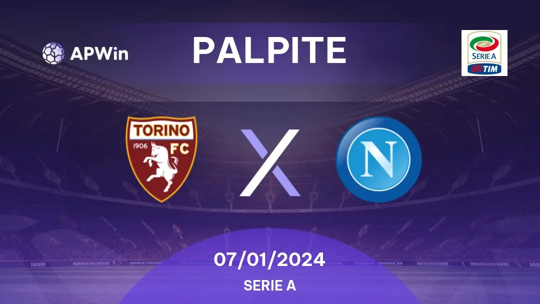 Napoli x Torino: saiba onde assistir jogo do Campeonato Italiano