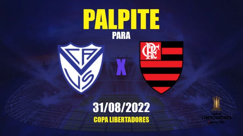 Onde vai passar jogo do Flamengo hoje e horário da Libertadores (31/08)