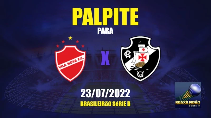 Jogando em São Januário, Vasco vence o Vila Nova pelo Campeonato Brasileiro  – Vasco da Gama
