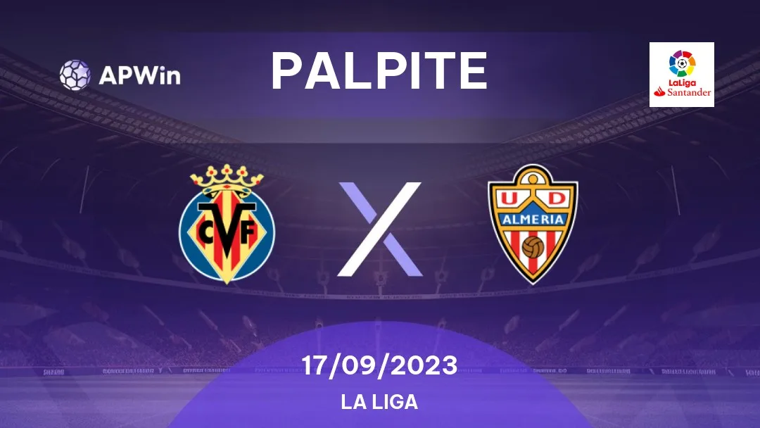 Palpite Anderlecht x Villarreal 2022/2023