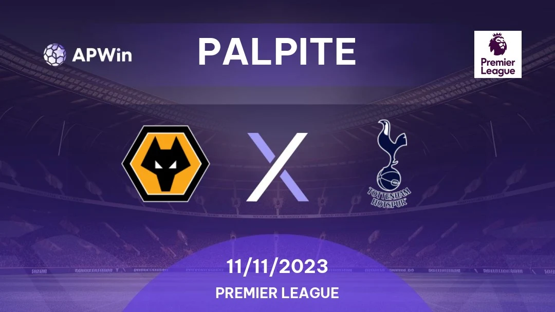 Wolverhampton x Tottenham - Record Jogos em Direto