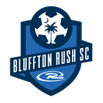 Bluffton Rush Team Logo