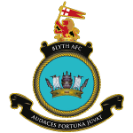 Blyth AFC logo de equipe