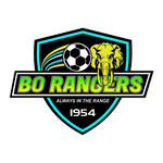 Bo Rangers logo de equipe