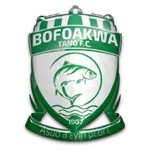 Bofoakwe Tano Team Logo