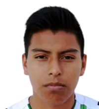 Juan Alexis Ribera Castillo headshot