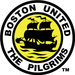 Boston United logo de equipe logo